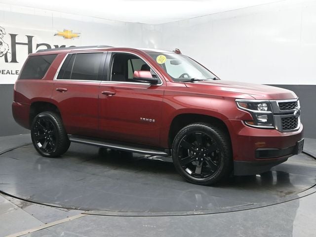 2017 Chevrolet Tahoe LS