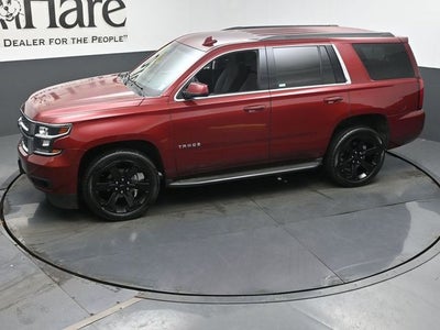 2017 Chevrolet Tahoe LS