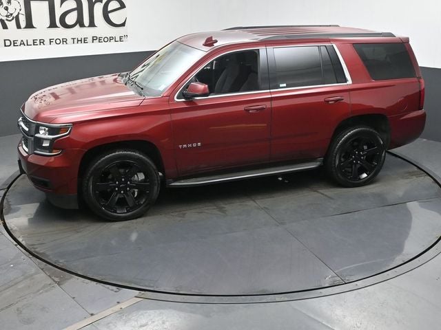 2017 Chevrolet Tahoe LS