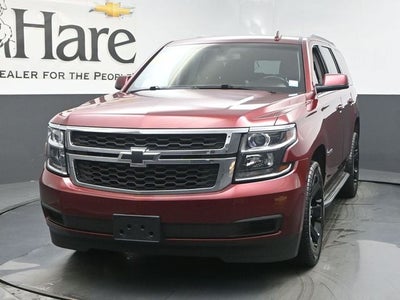 2017 Chevrolet Tahoe LS