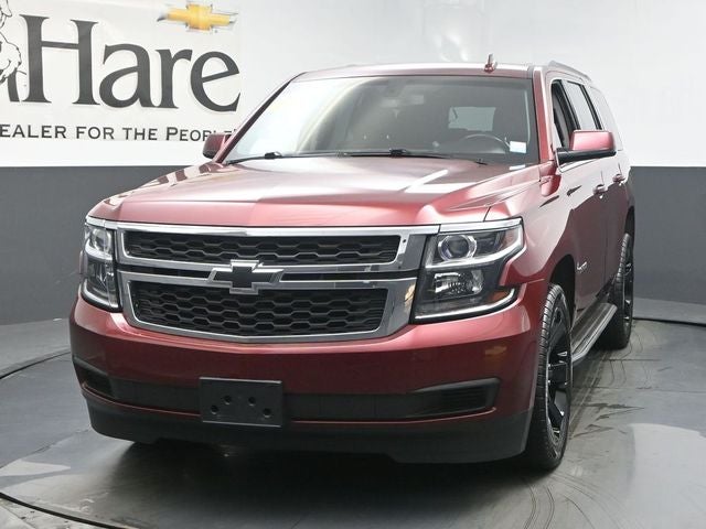 2017 Chevrolet Tahoe LS