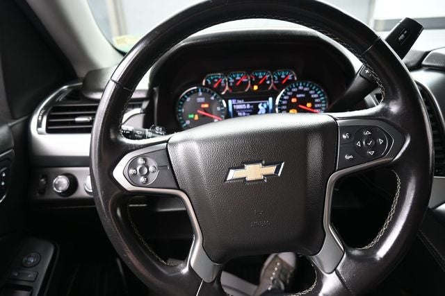 2017 Chevrolet Tahoe LS