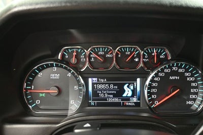 2017 Chevrolet Tahoe LS