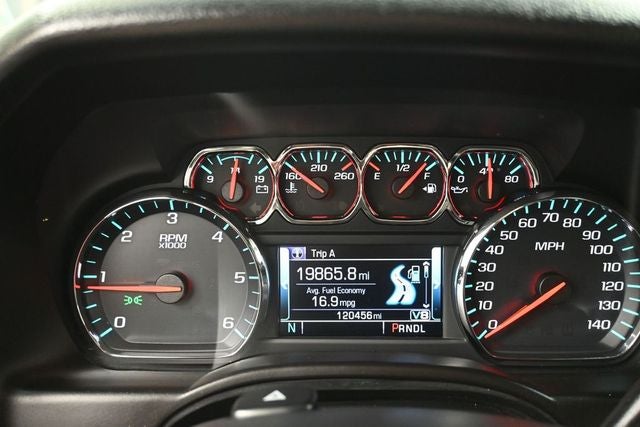 2017 Chevrolet Tahoe LS