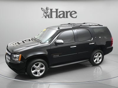 2014 Chevrolet Tahoe LT