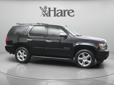 2014 Chevrolet Tahoe LT