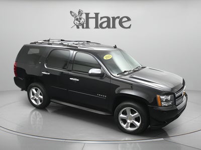 2014 Chevrolet Tahoe LT