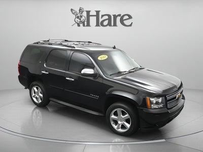 2014 Chevrolet Tahoe LT