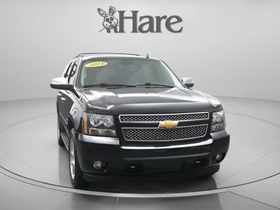 2014 Chevrolet Tahoe LT