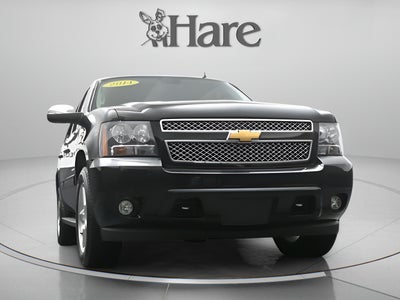 2014 Chevrolet Tahoe LT