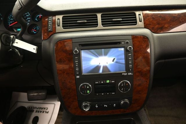 2013 Chevrolet Tahoe LT