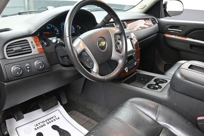 2013 Chevrolet Tahoe LT