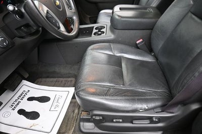 2013 Chevrolet Tahoe LT