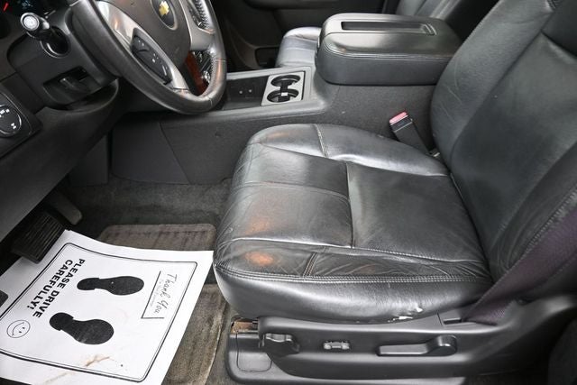 2013 Chevrolet Tahoe LT
