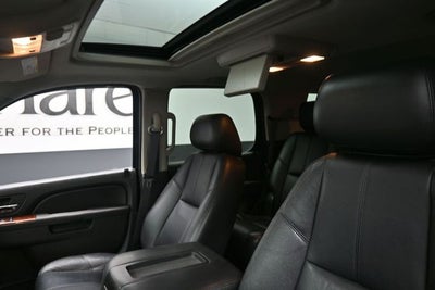 2013 Chevrolet Tahoe LT