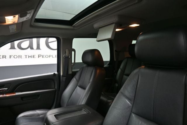 2013 Chevrolet Tahoe LT