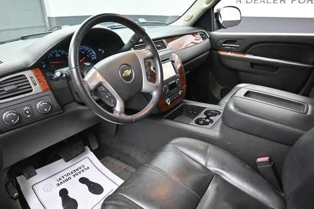 2013 Chevrolet Tahoe LT