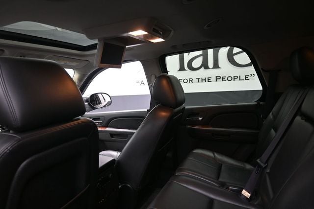 2013 Chevrolet Tahoe LT
