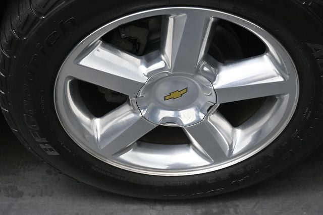 2013 Chevrolet Tahoe LT