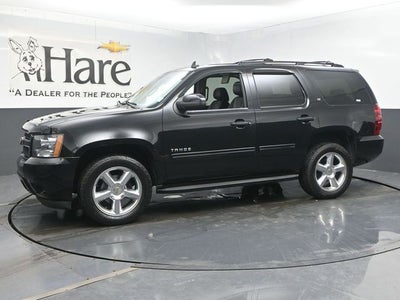 2013 Chevrolet Tahoe LT