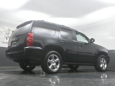 2013 Chevrolet Tahoe LT