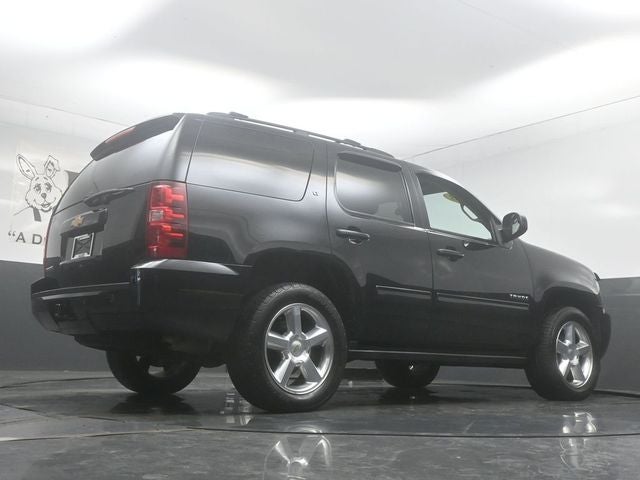 2013 Chevrolet Tahoe LT
