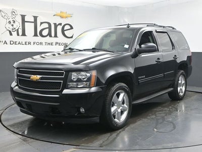 2013 Chevrolet Tahoe LT