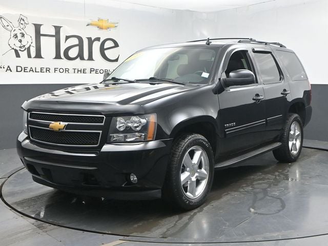2013 Chevrolet Tahoe LT