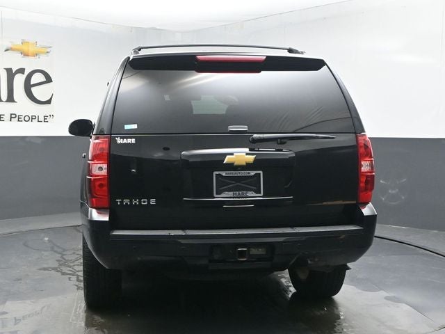 2013 Chevrolet Tahoe LT