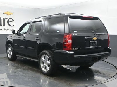 2013 Chevrolet Tahoe LT