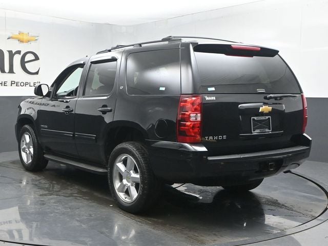2013 Chevrolet Tahoe LT
