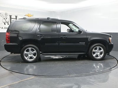 2013 Chevrolet Tahoe LT