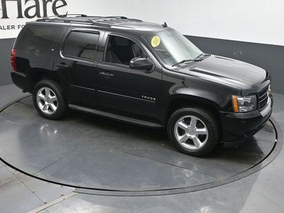 2013 Chevrolet Tahoe LT