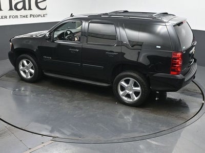 2013 Chevrolet Tahoe LT