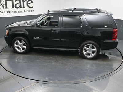 2013 Chevrolet Tahoe LT