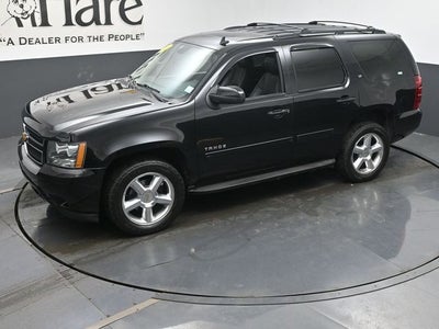 2013 Chevrolet Tahoe LT