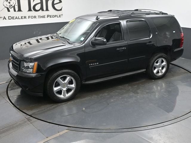 2013 Chevrolet Tahoe LT