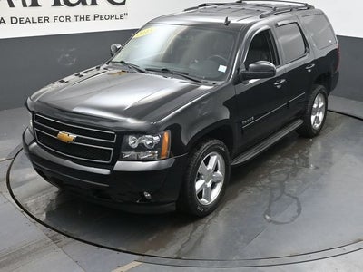 2013 Chevrolet Tahoe LT