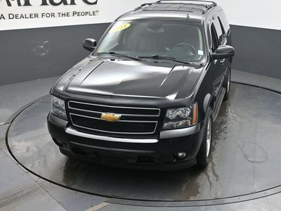 2013 Chevrolet Tahoe LT