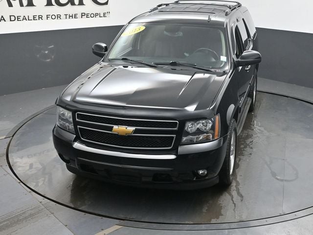 2013 Chevrolet Tahoe LT