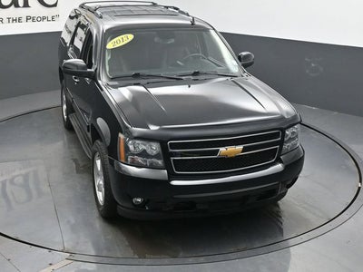 2013 Chevrolet Tahoe LT