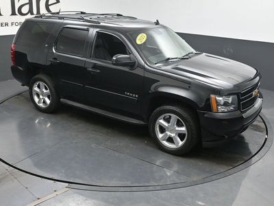 2013 Chevrolet Tahoe LT
