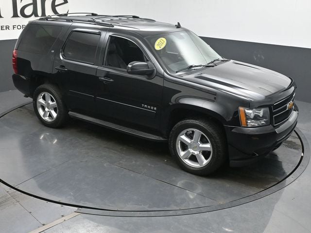2013 Chevrolet Tahoe LT