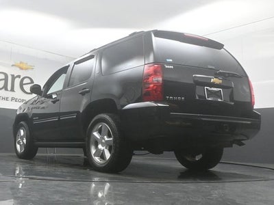 2013 Chevrolet Tahoe LT
