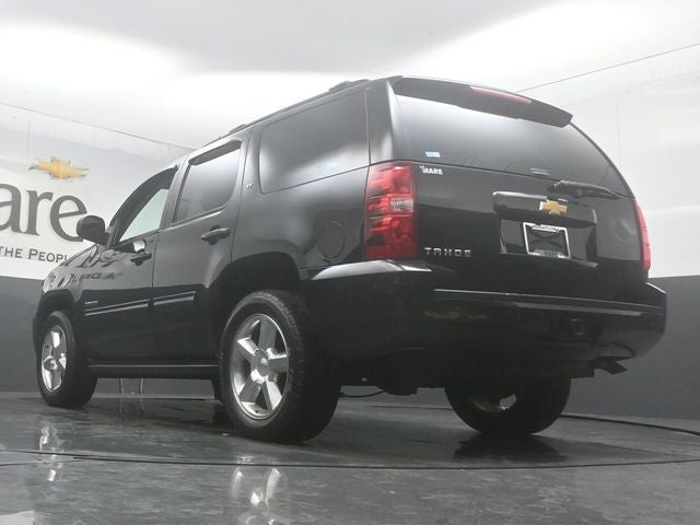 2013 Chevrolet Tahoe LT