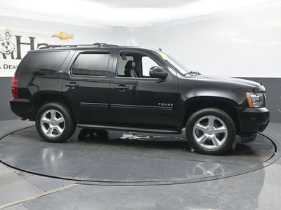 2013 Chevrolet Tahoe LT