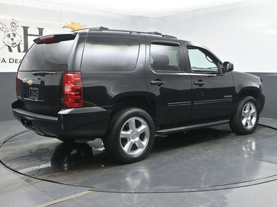 2013 Chevrolet Tahoe LT