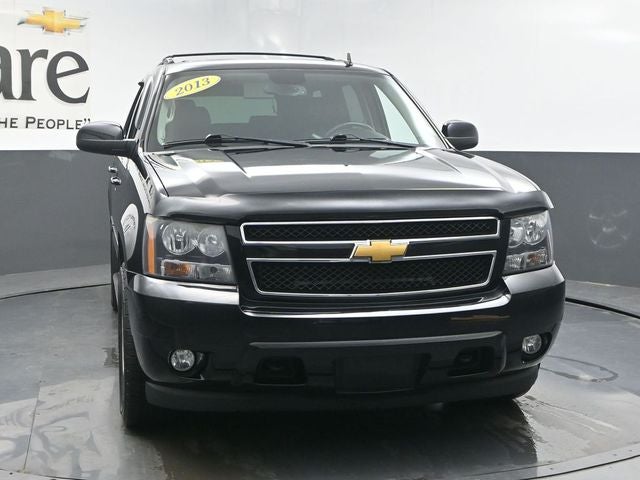 2013 Chevrolet Tahoe LT