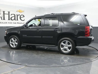 2013 Chevrolet Tahoe LT