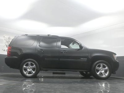 2013 Chevrolet Tahoe LT